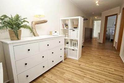 apartman za odmor Obiteljski odmor Göhren