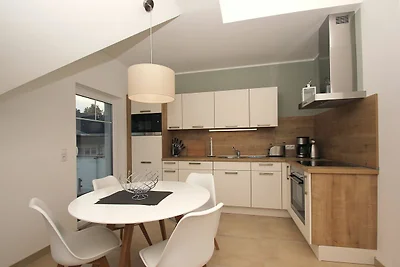 Vakantieappartement Gezinsvakantie Middelhagen