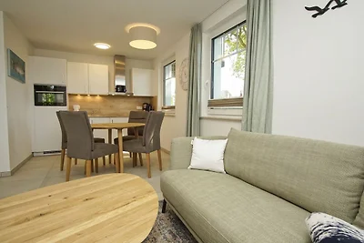 Vakantieappartement Gezinsvakantie Middelhagen
