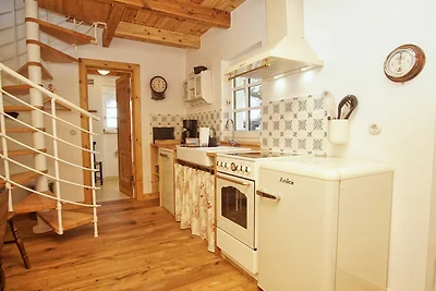 Landhaus Lietzow Häuschen Tiny Cabin:...