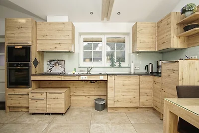 Landhaus Wilkens Bungalow Nordlicht: barriere...