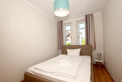 Vakantieappartement Gezinsvakantie Göhren