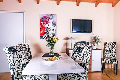 Apartament Dla rodzin Göhren