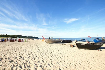 Strandres. Baabe FeWo1.