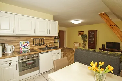 Appartamento Vacanza con famiglia Sellin