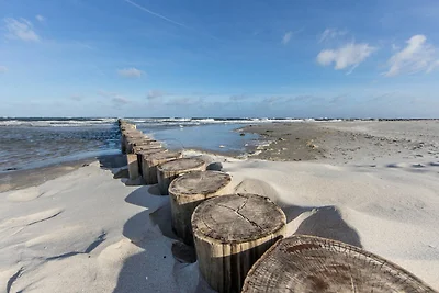 Vakantiehuis Ontspannende vakantie Ummanz