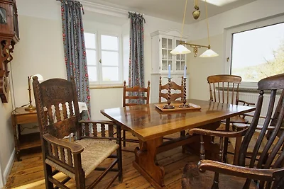 Landhaus Lietzow FeWo Bay View: Meerblick