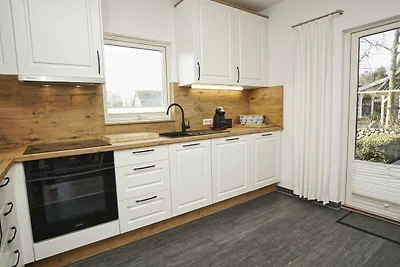 Vakantiehuis Ontspannende vakantie Mursewiek