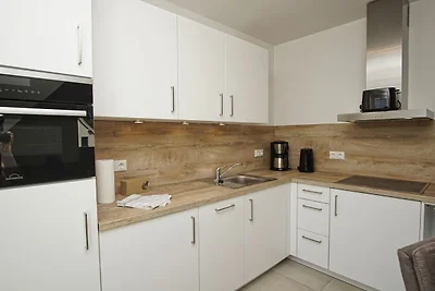 Vakantieappartement Gezinsvakantie Middelhagen