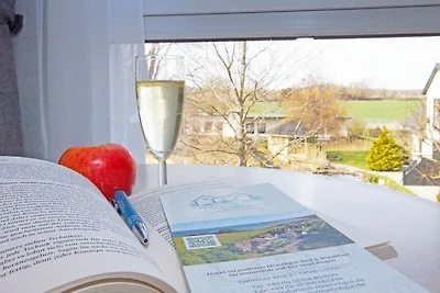 F-1010 Strandhaus Mönchgut Bed&Breakfast DZ 2...