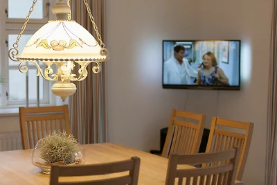 Haus Ruge Haus: Garten, Kamin, Sauna