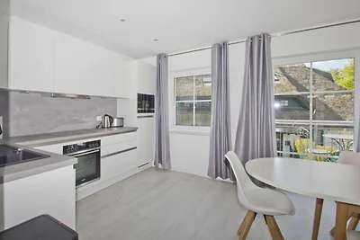 Haus Inselwind FeWo 15 MEERurlaub: Balkon,...