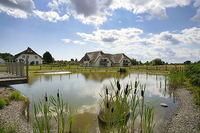 Wreecher Idyll FeWo 01: Terrasse, ruhige Lage