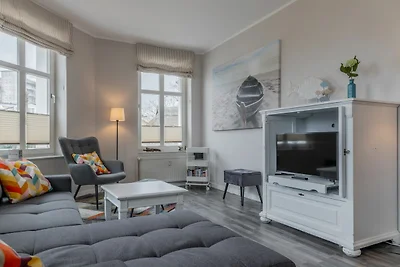 Residenz Strandeck FeWo 2: strandnah