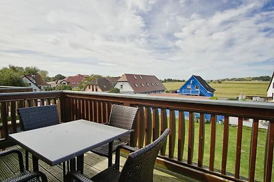 Appartamento Vacanza con famiglia Thiessow