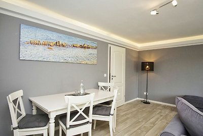 Vakantieappartement Gezinsvakantie Bergen auf Rügen