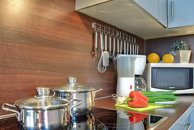 Appartamento Vacanza con famiglia Thiessow