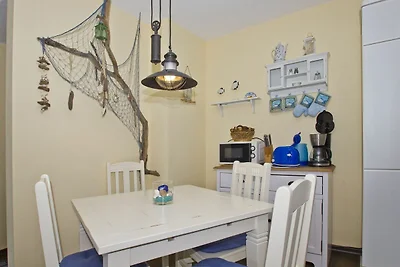 Holiday flat family holiday Middelhagen