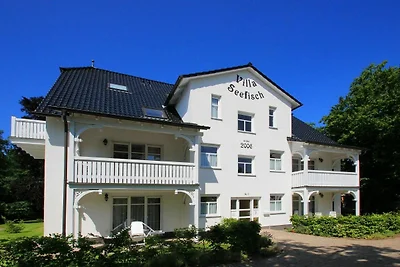 F-1080 Villa Seefisch FeWo 02: Terrasse,...