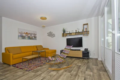 Vakantieappartement Gezinsvakantie Göhren