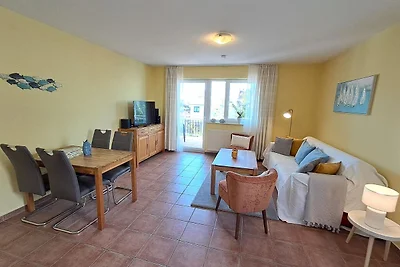Vakantieappartement Gezinsvakantie Göhren