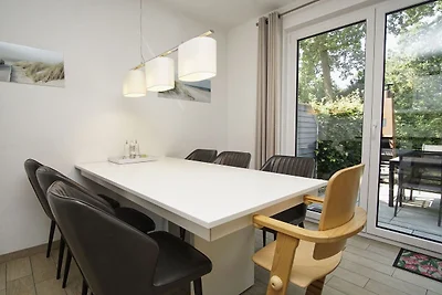 Haus am Dünenstrand Haus:...