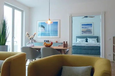 Vakantieappartement Gezinsvakantie Sellin