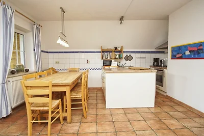 Landhaus Wildrose FeWo OG+DG: Balkon, ruhige...