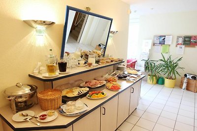 F-1010 Strandhaus Mönchgut Bed&Breakfast DZ 2...