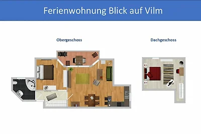 Ferienwohnung Blick auf Vilm FeWo: Meerblick,...