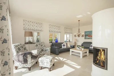 Haus Boddenresidenz Haus 2: Sauna,...