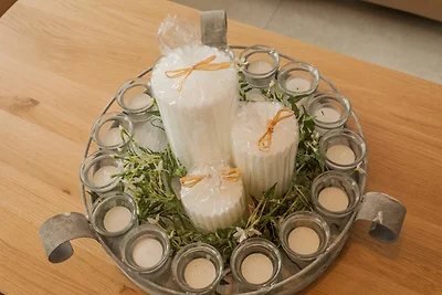 Haus Hafenflair Haus: Terrasse, Kamin, eigene...