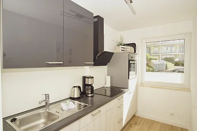 Vakantieappartement Gezinsvakantie Göhren