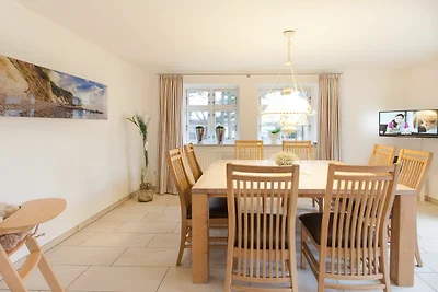 Haus Ruge Haus: Garten, Kamin, Sauna