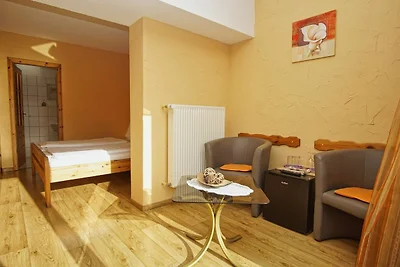 Ferienhaus Stark Apartment 02: ruhige Lage