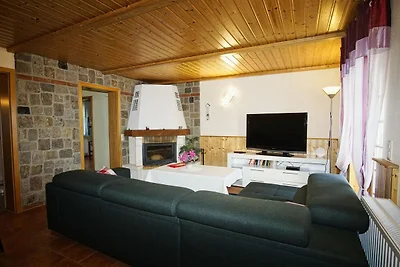 Ferienhaus Strandlatscher FeWo 01: Terrasse,...