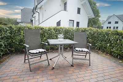 Vakantieappartement Gezinsvakantie Middelhagen