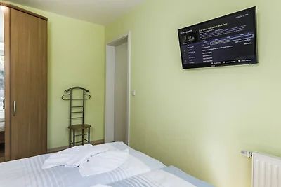 Apartament Dla rodzin Göhren