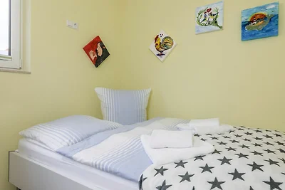 Apartament Dla rodzin Göhren