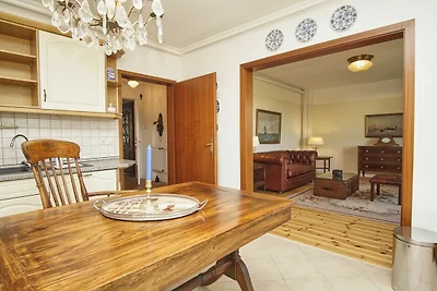 Landhaus Lietzow FeWo Beletage: Wintergarten