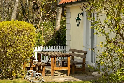 Vakantiehuis Ontspannende vakantie Trent