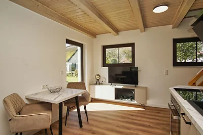 Ferienwohnung Laran FeWo: Terrasse mit...