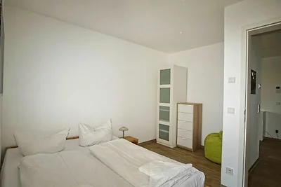 Appartamento Vacanza con famiglia Putbus