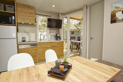 Chalet Auszeit und Meer 330 B Haus: strandnah...