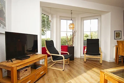 Ferienwohnung Neptun FeWo 01: Terrasse,...