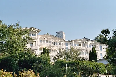 Kurhaus Nordstrand FeWo 34: Meerloft Göhren