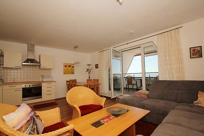 Vakantieappartement Gezinsvakantie Mursewiek