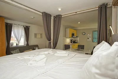 Haus Windland FeWo 24: mit eingezäuntem...