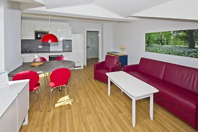 Vakantieappartement Gezinsvakantie Göhren