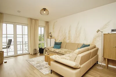 Vakantieappartement Gezinsvakantie Putbus